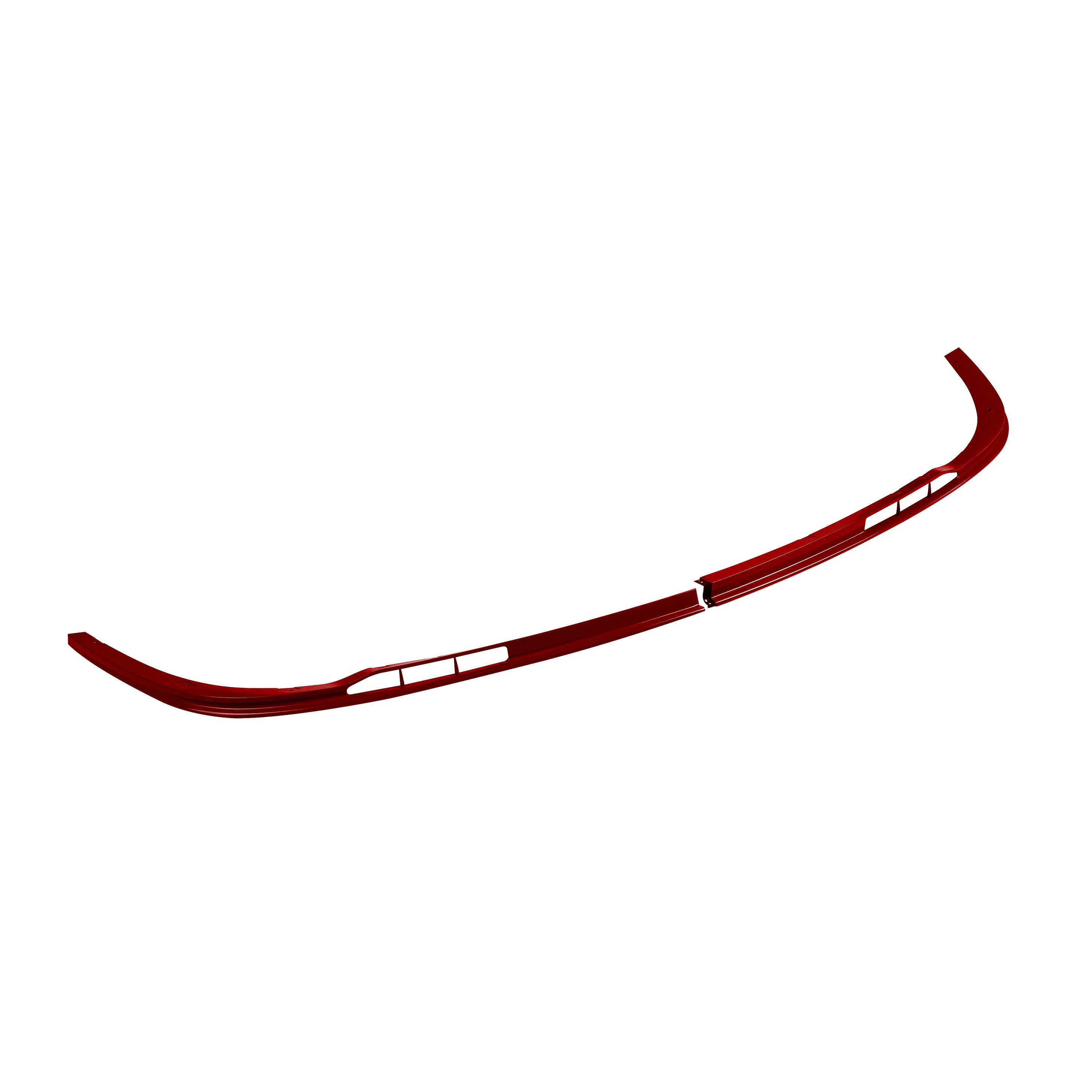 2006-2013 Corvette Front Chin Splitter Painted for Z06 and