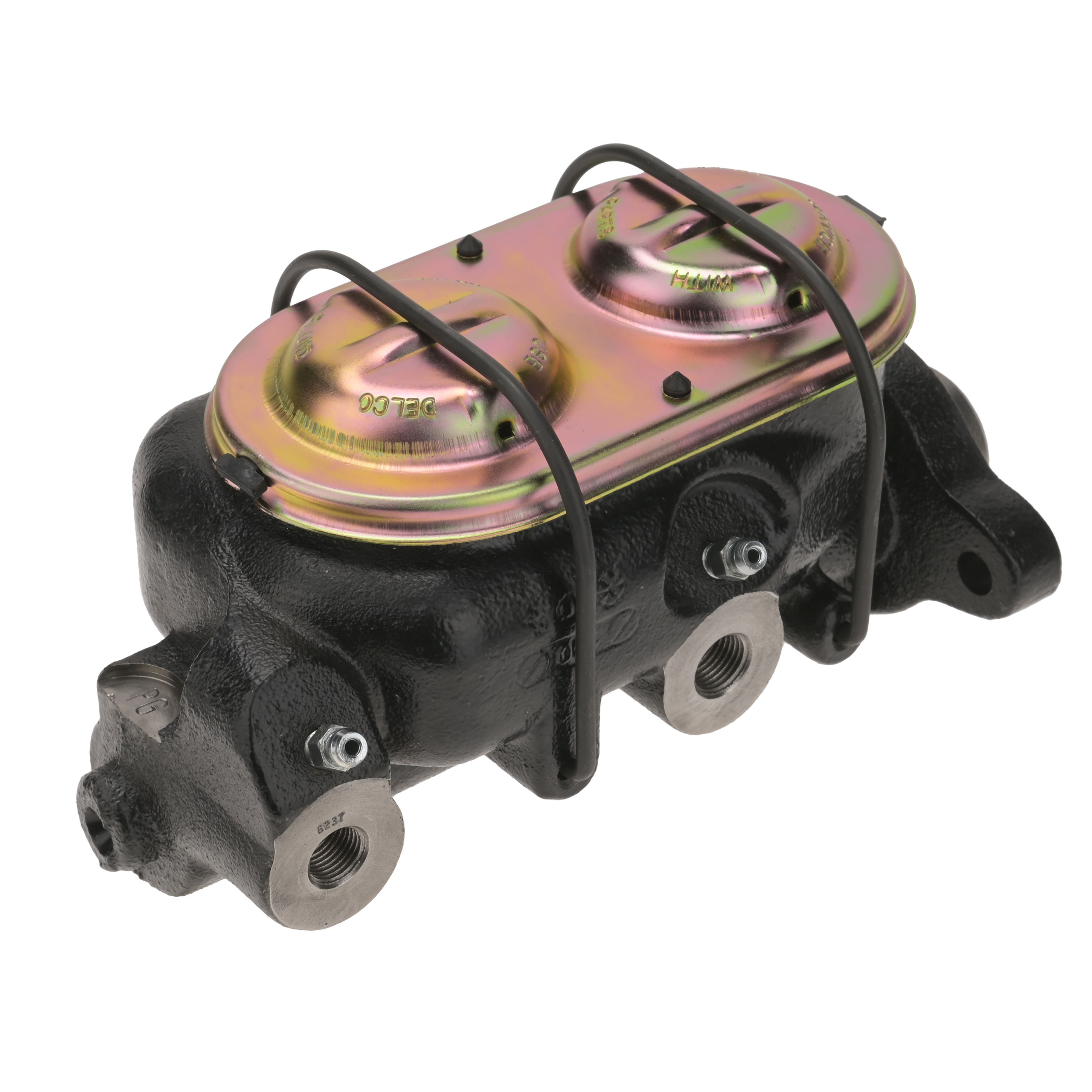 1967 Corvette Brake Master Cylinder Date Coded 