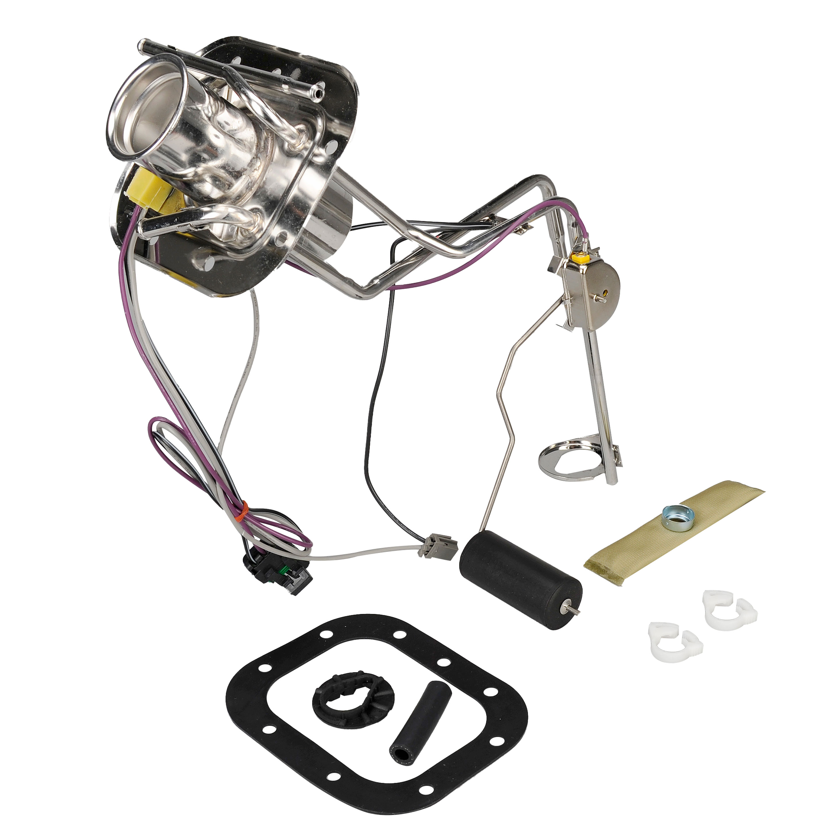 1985-1987 Corvette Fuel Tank Sending Unit without Pump with