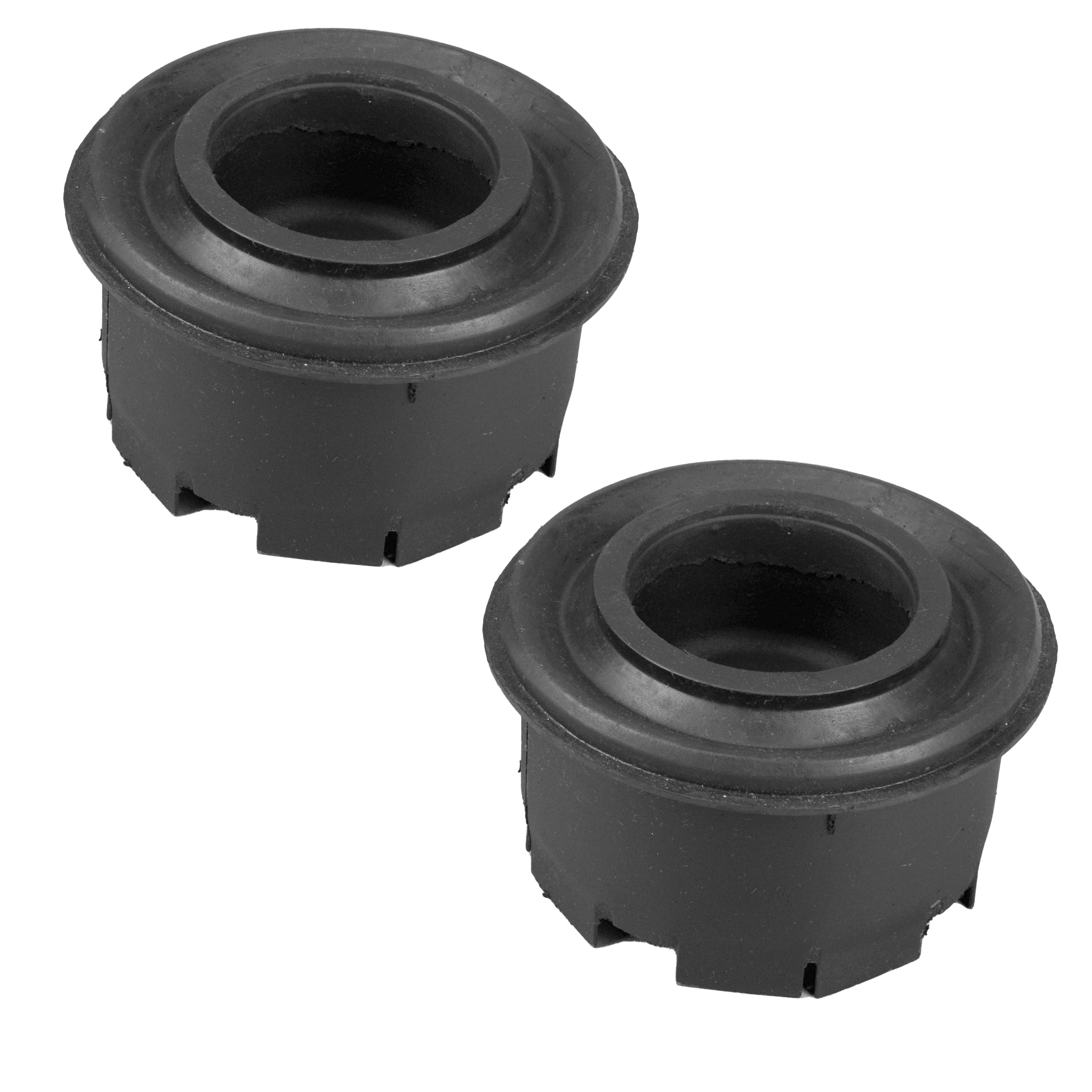 1963-1979 Corvette Rear Crossmember Rubber Bushings - 3712967