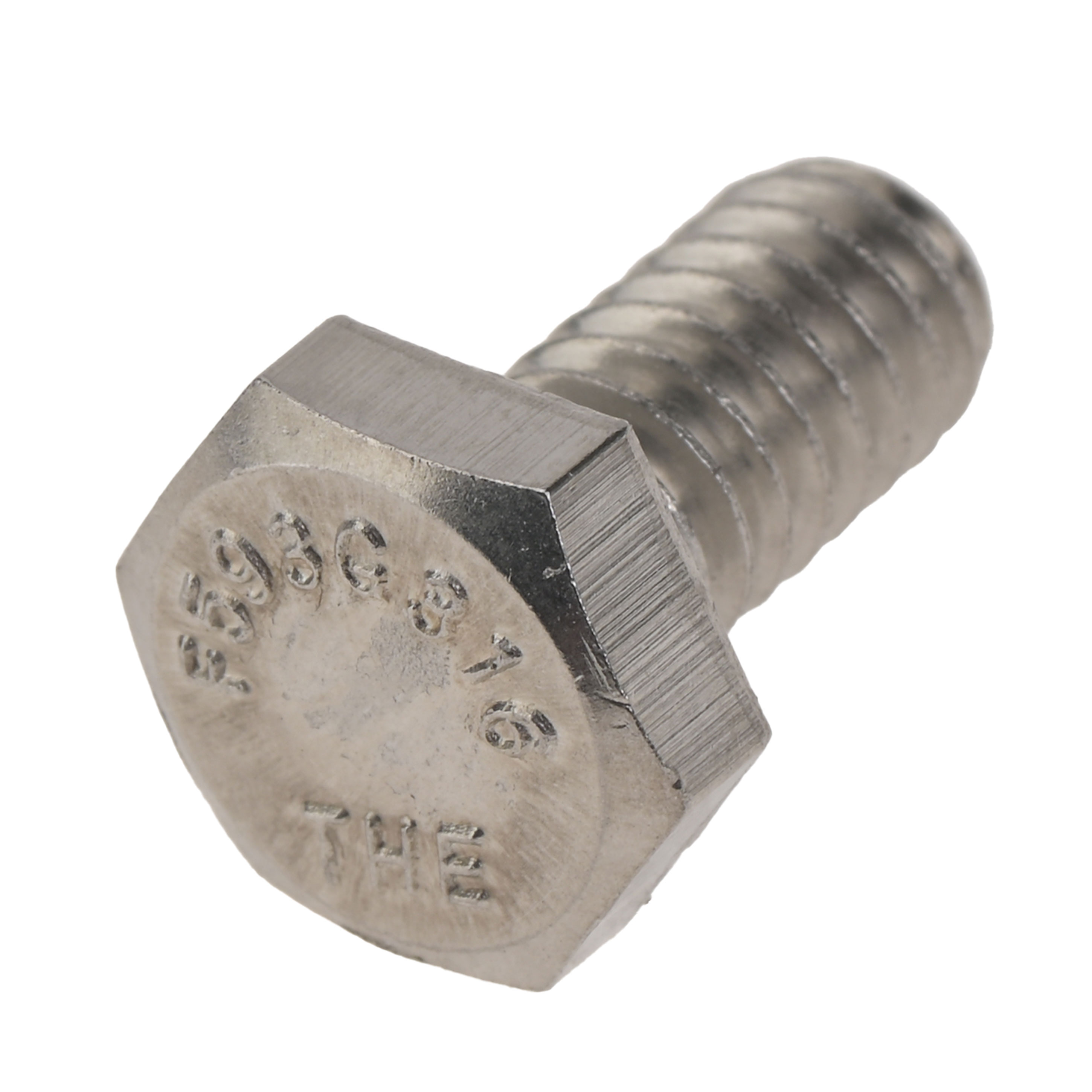 アオ　0527 1956-1962 Corvette Top Ignition Shield Hex Bolt Each 121798 - 121798