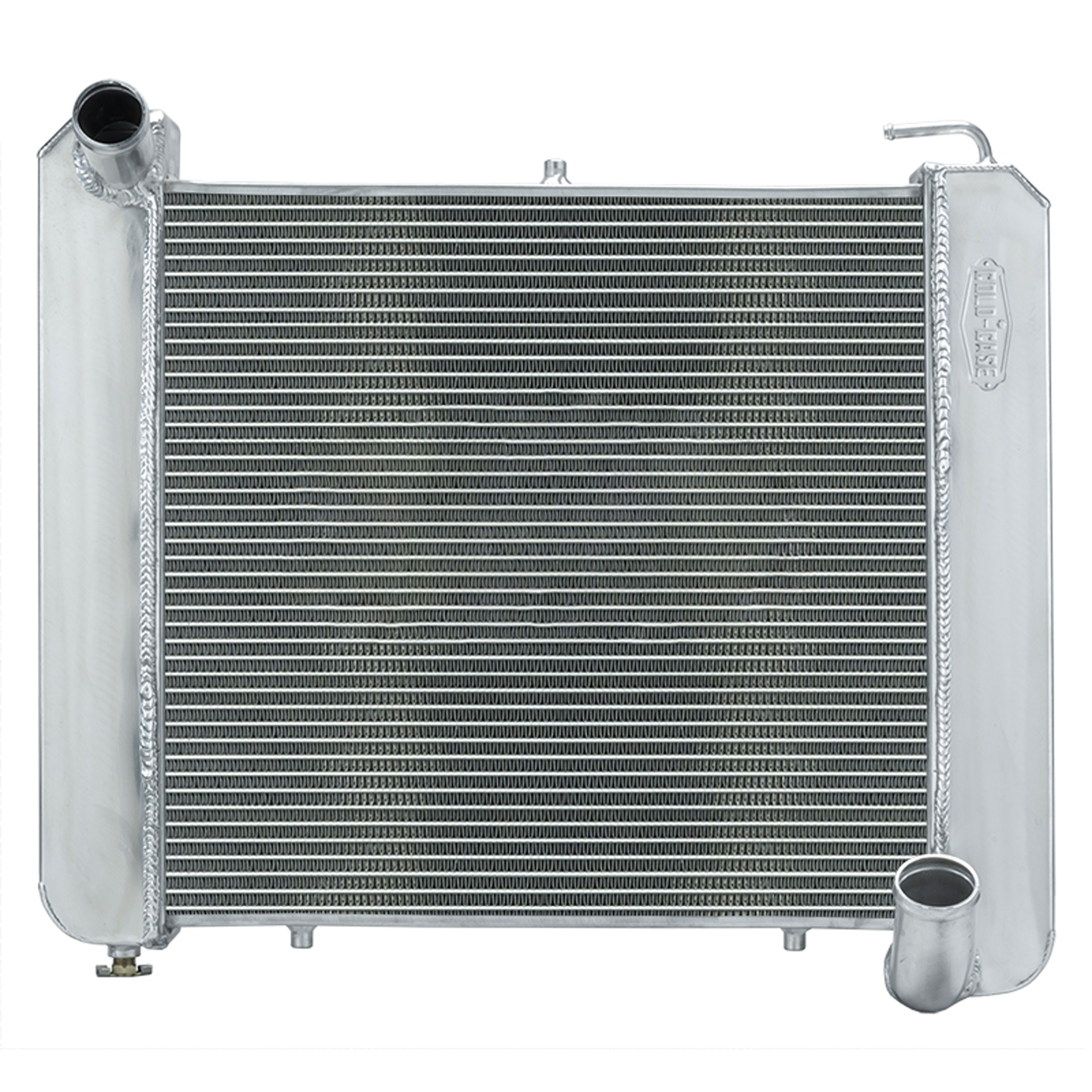 1961-1962 Corvette C1 Cold-Case CHV71 Aluminum Performance Radiator