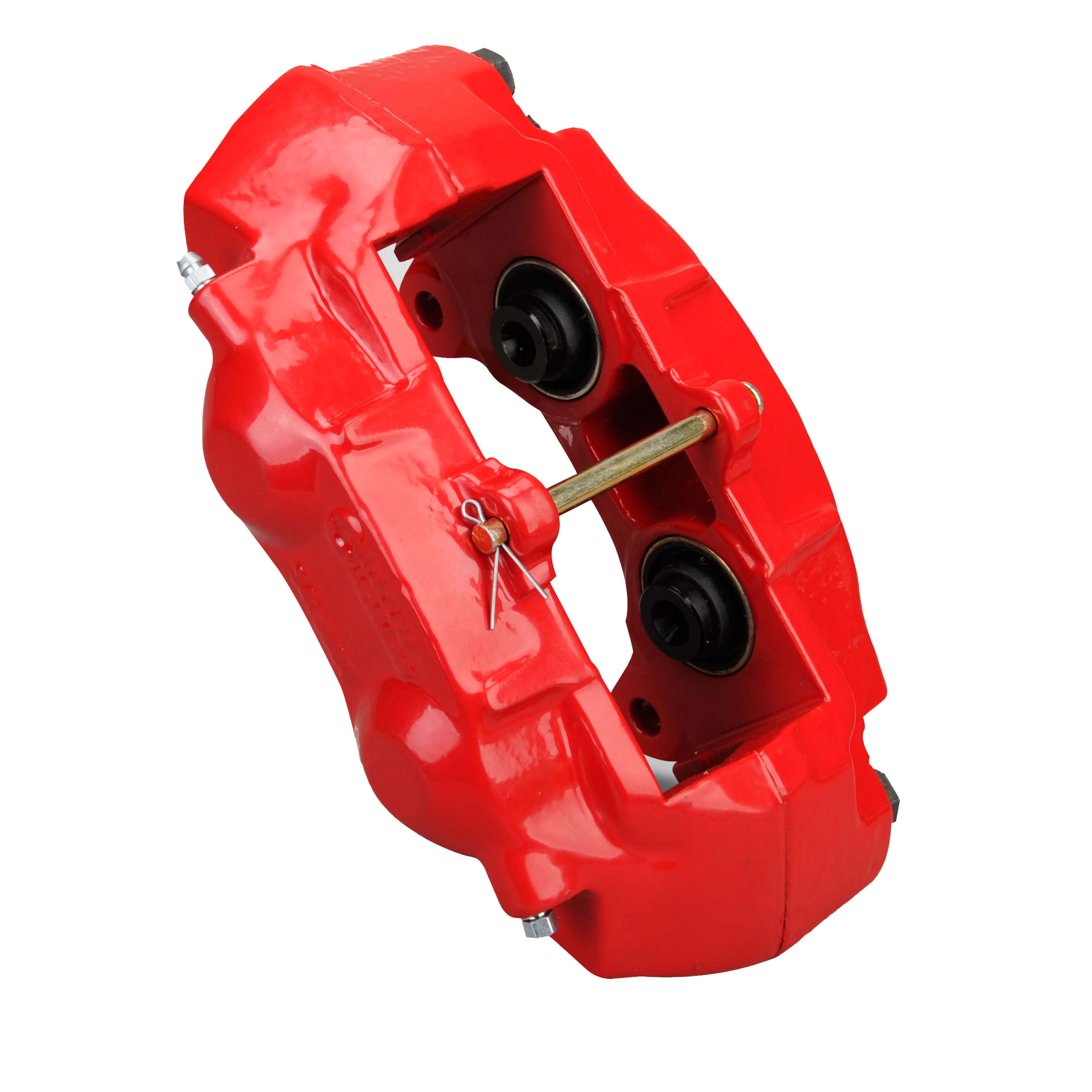 1965-1982 Corvette Rebuilt Delco Red Brake Caliper with O-Ring