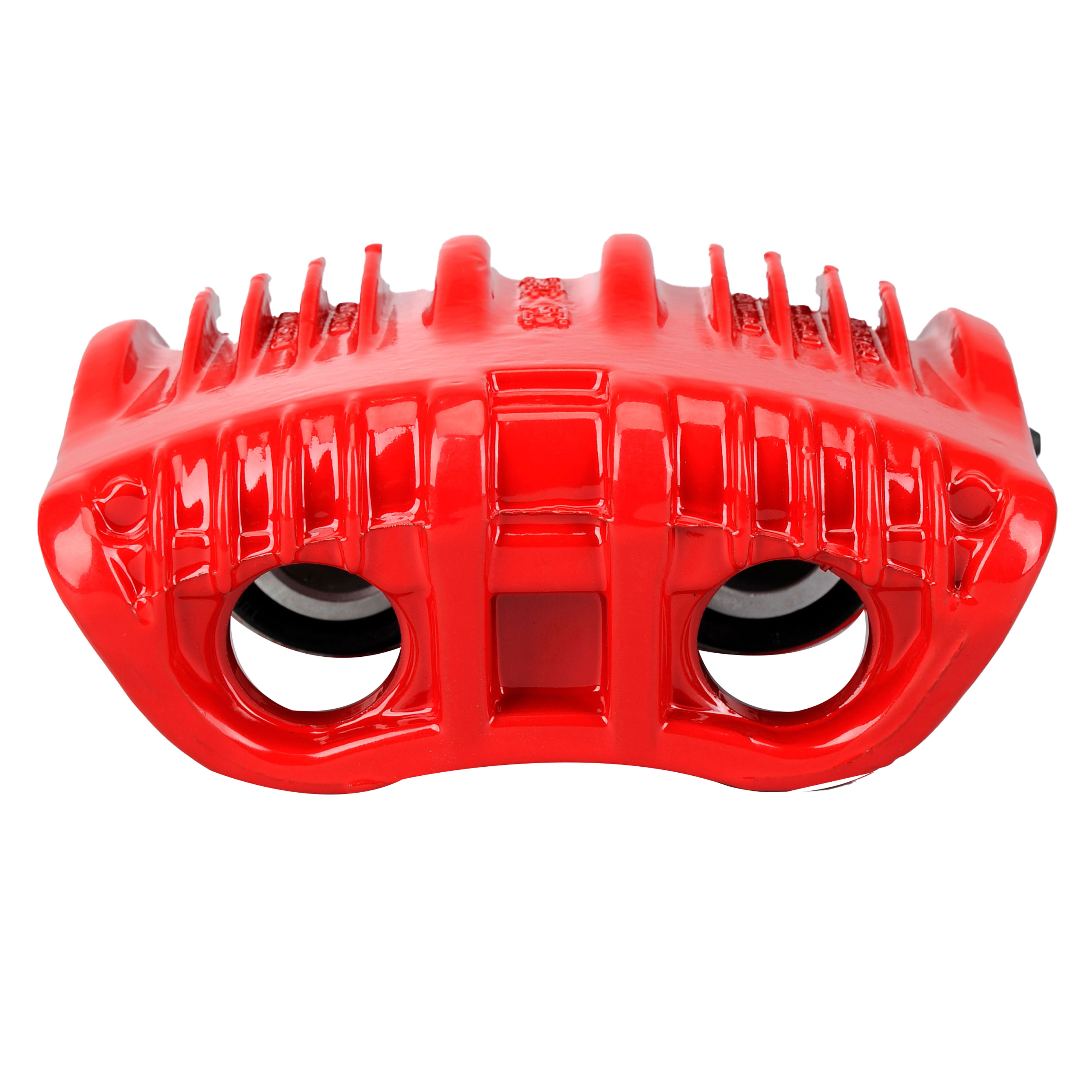 1988-1996 Corvette C4 Red Rebuilt Brake Caliper - Front
