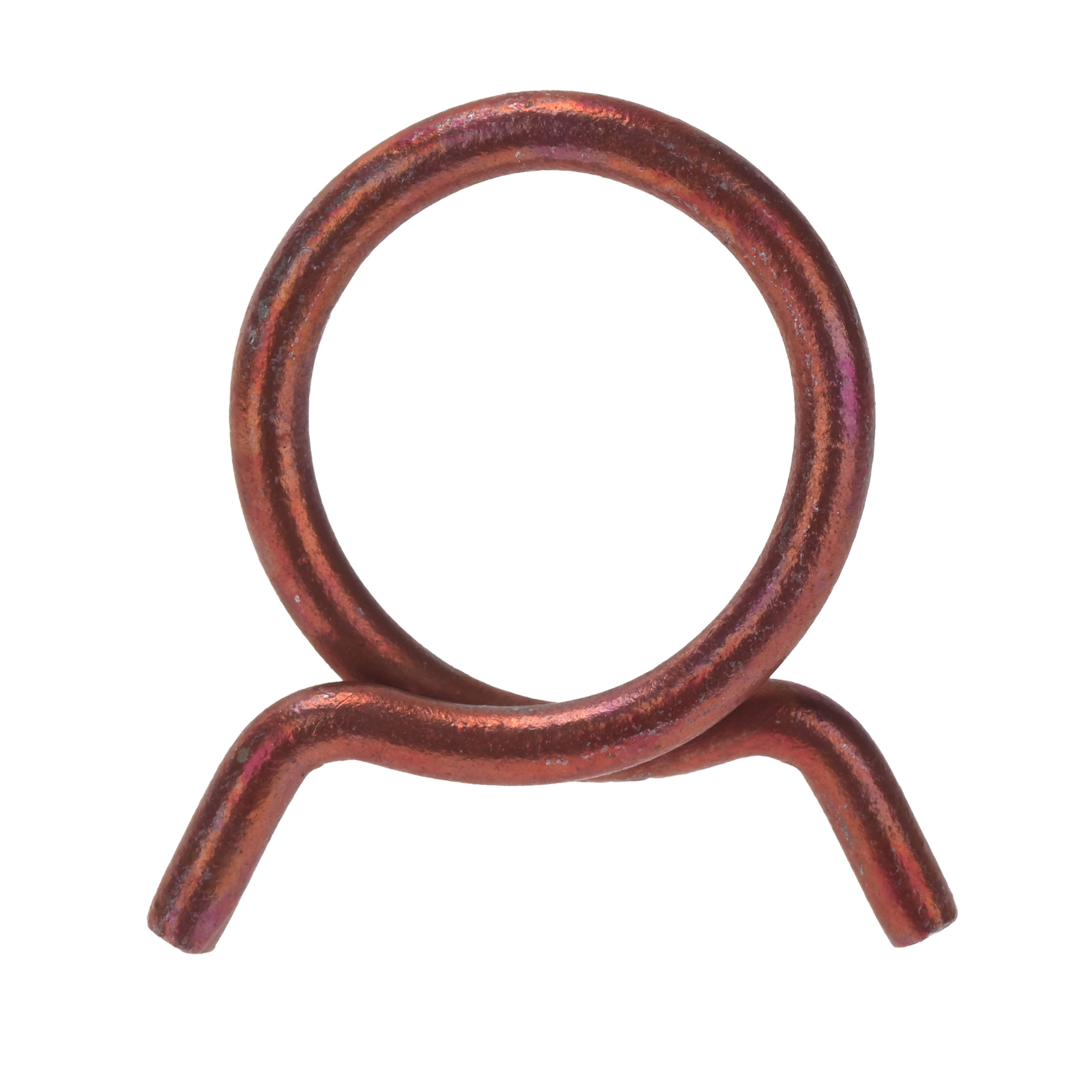 1958-1968 Corvette C1-C3 Heater Hose Clamp Red 3/4 Inch