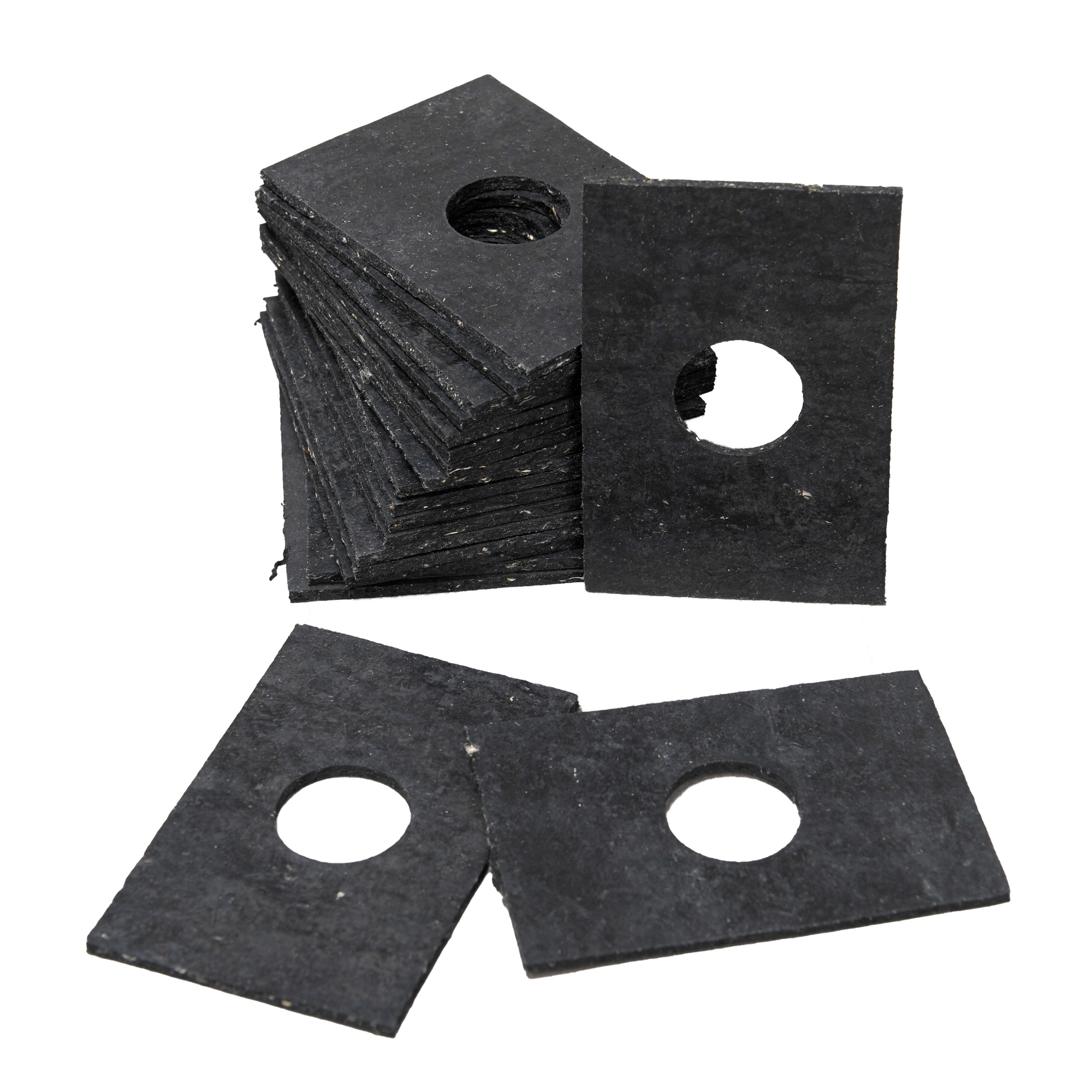 1953-1962 Corvette C1 Body Mount Cardboard Shim Set - 3751562