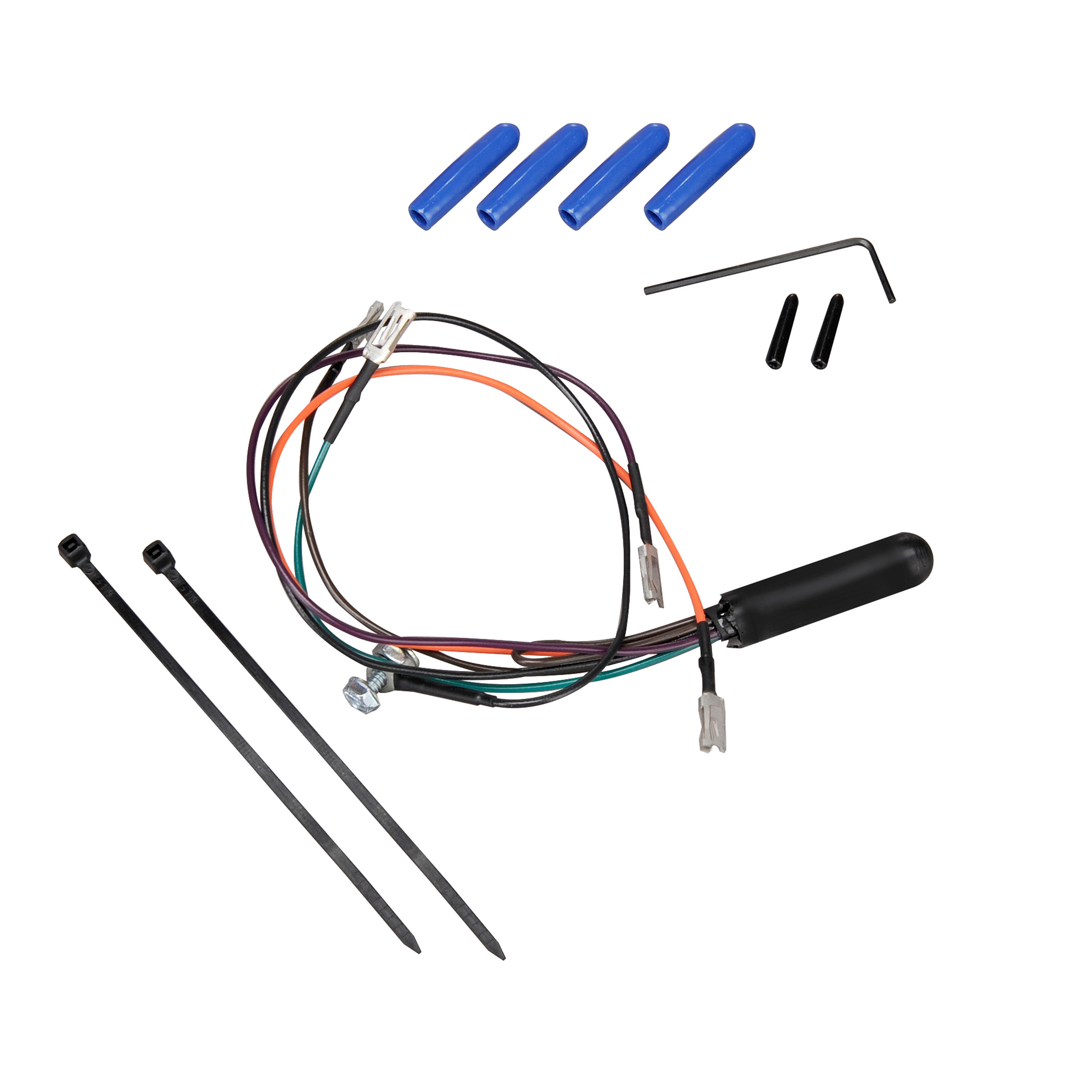 ブイバックる 1997-2004 Corvette C5 Steering Column Lock Bypass Module -