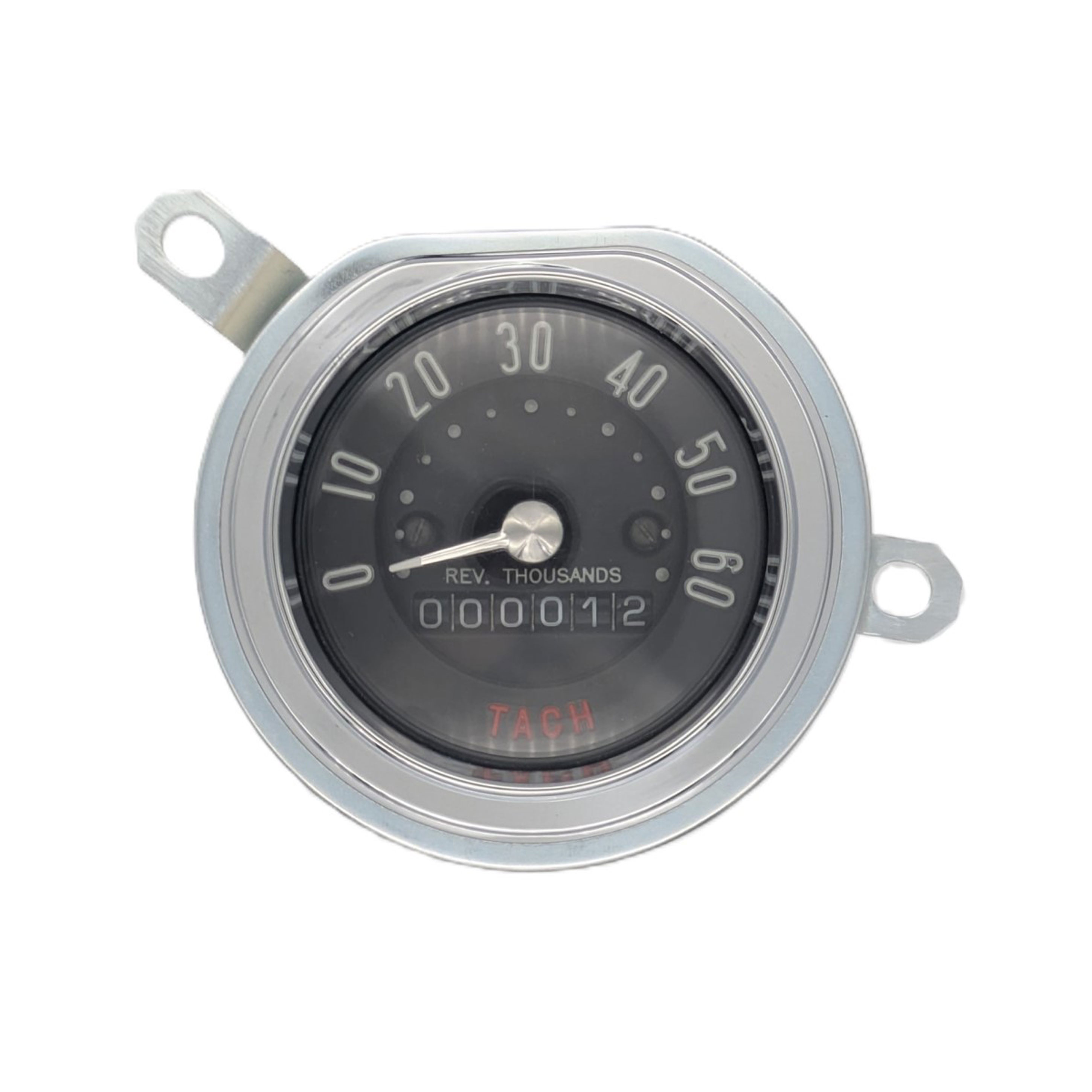 1955-1957 Corvette Generator Driven Tachometer Complete Assembly -