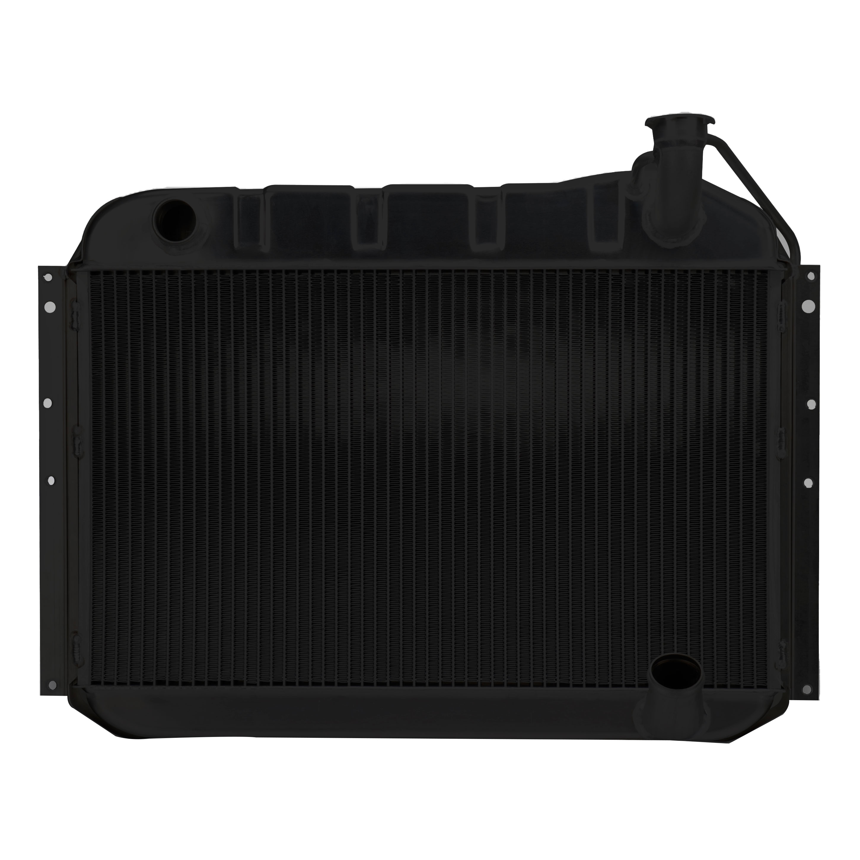 DeWitt Radiators 1966-1967 Corvette Direct Fit Aluminum