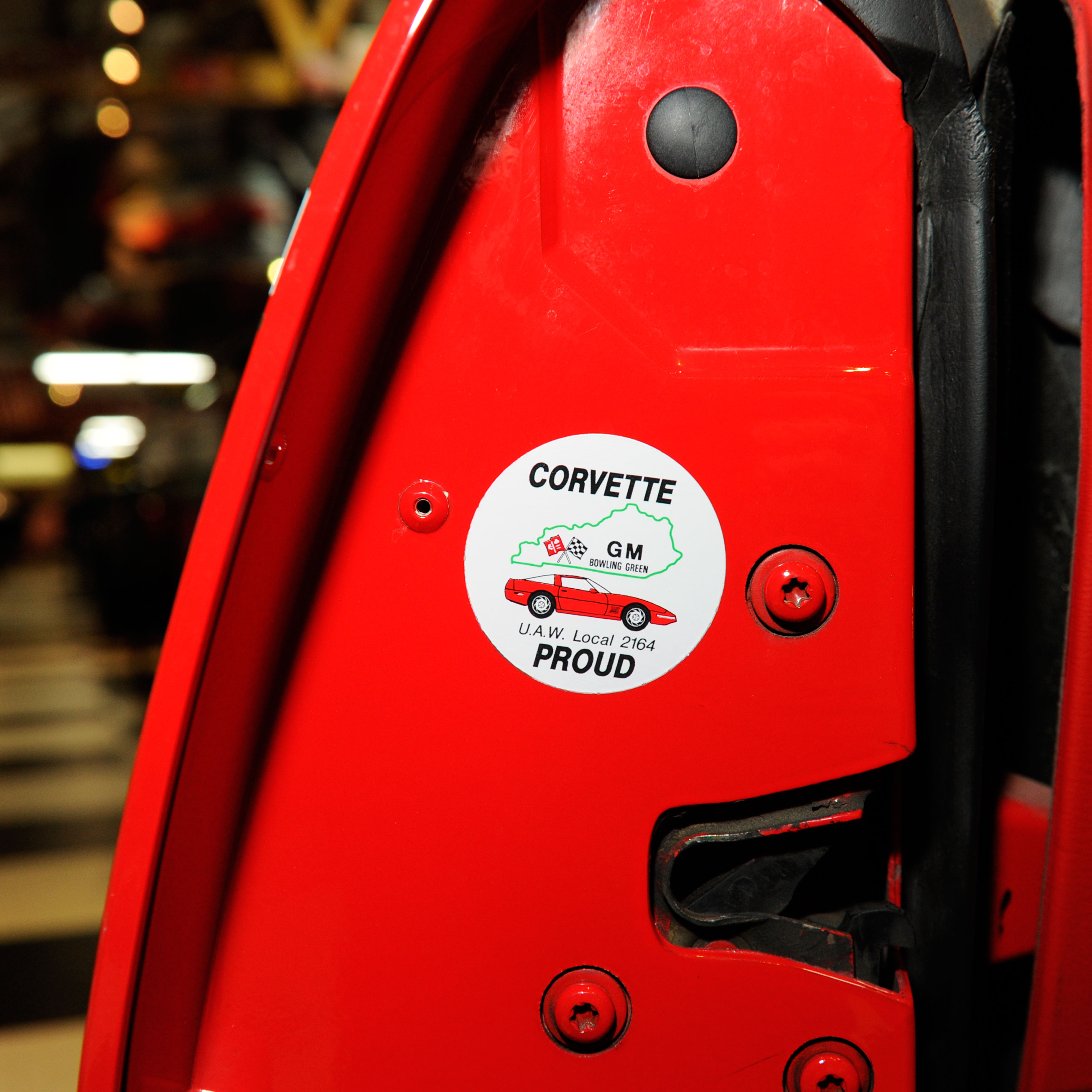 mi♡ 1986 - 1996 C4 Corvette Ignition Lock Cylinder Kit w/Keys