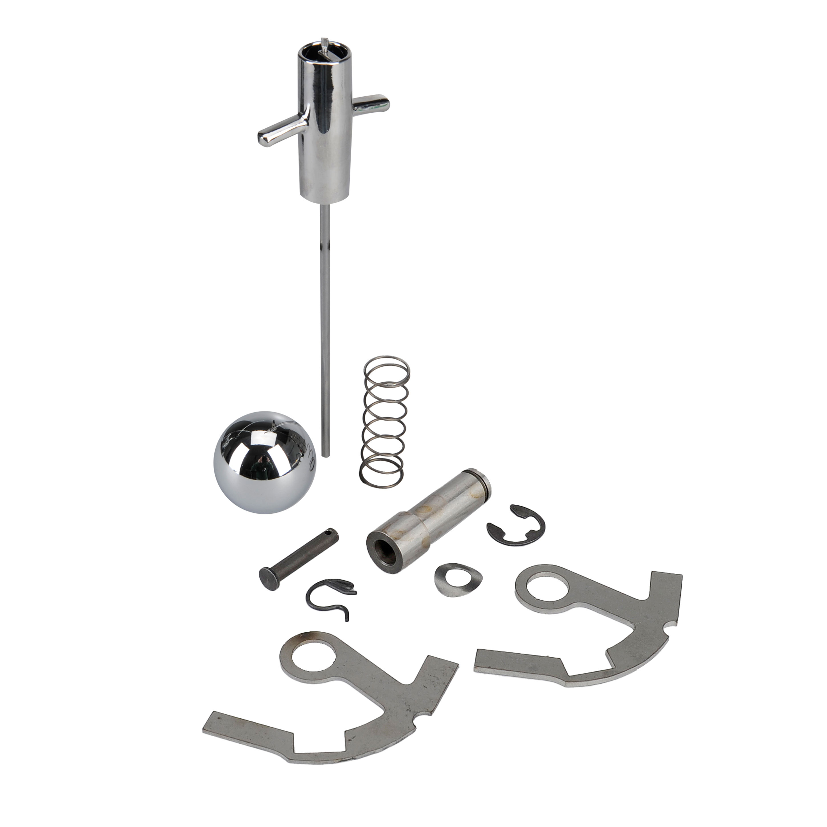 ◆RIETI◆ KYMA RT E6014 C2 SILVER KYMARTE6014C2 1964-1967 Corvette C2 Shifter Repair Major Components 10