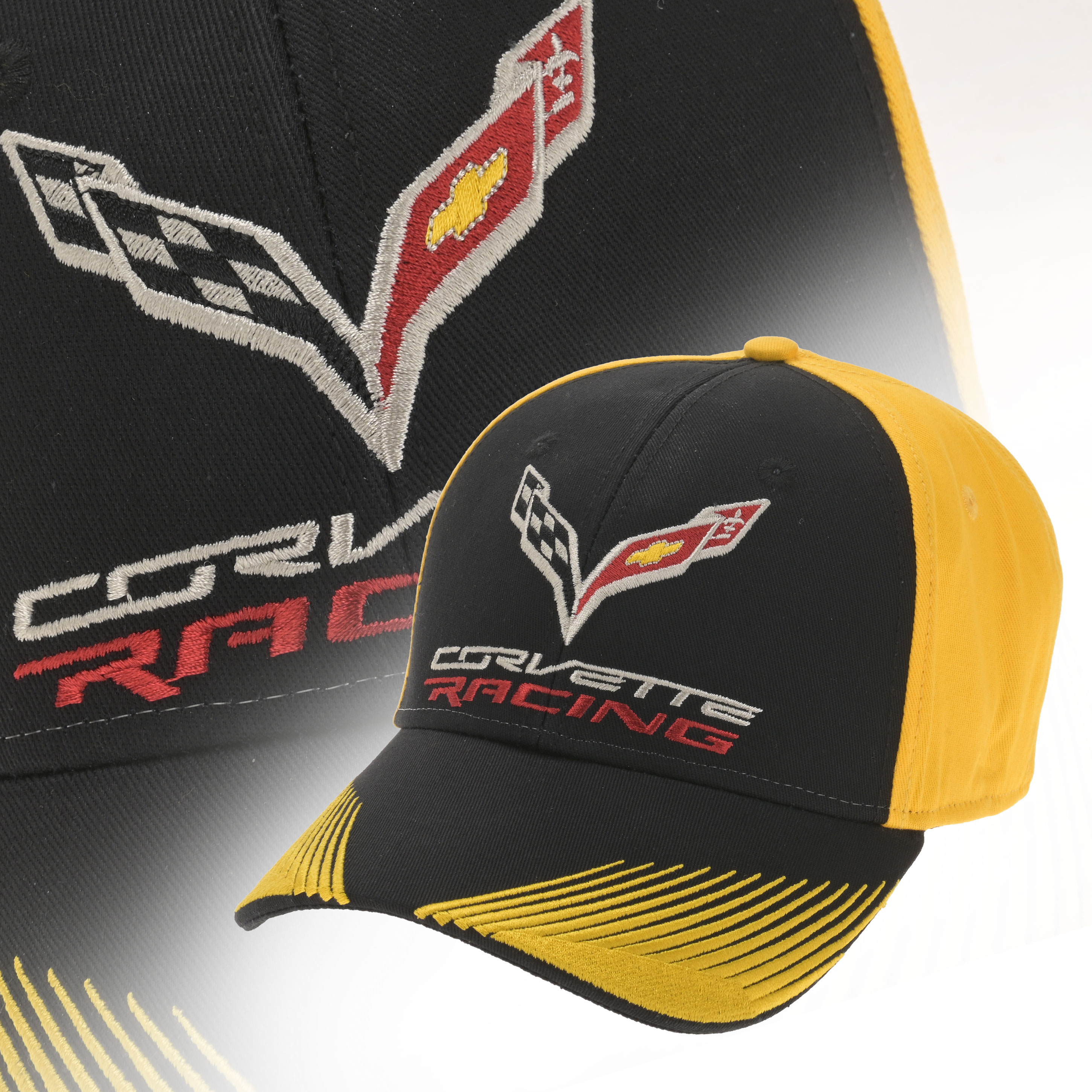 2014 2019 C7 Corvette Racing Sharp Ride Hat